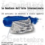 alia locandina manifestazione bandiere a campitello (PG)